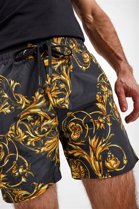 spodenki versace